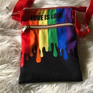 Love is love, Crossbody, Bundle and save this could be your gift